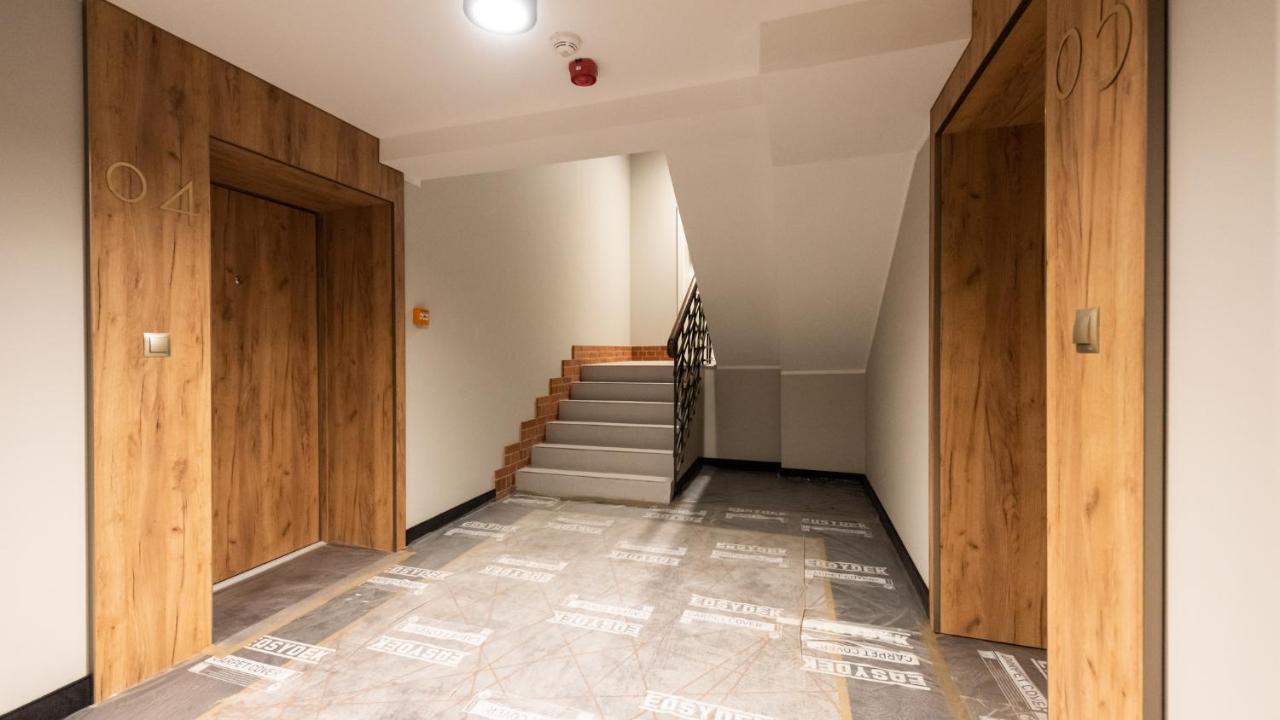 Flatbook - City Center Apartments Waterlane Vintage With Gym Danzig Exterior foto