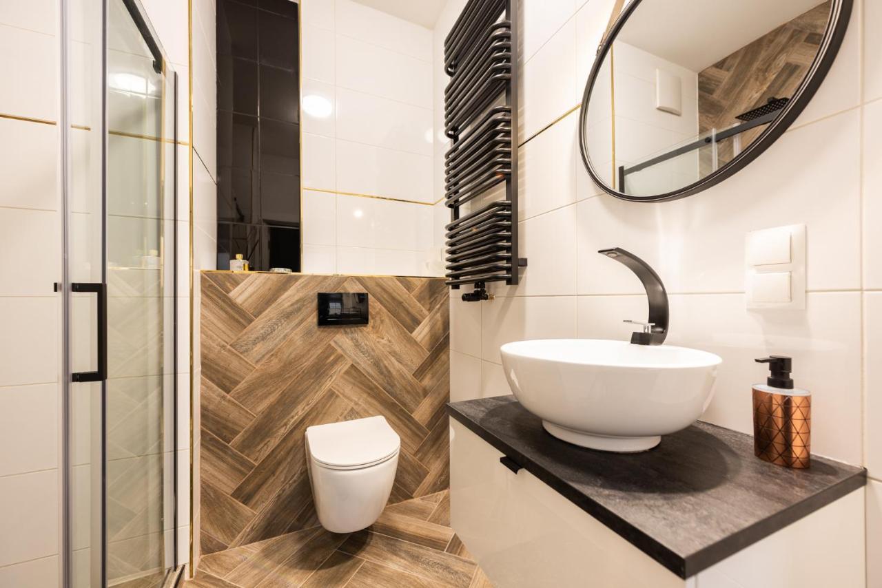 Flatbook - City Center Apartments Waterlane Vintage With Gym Danzig Exterior foto