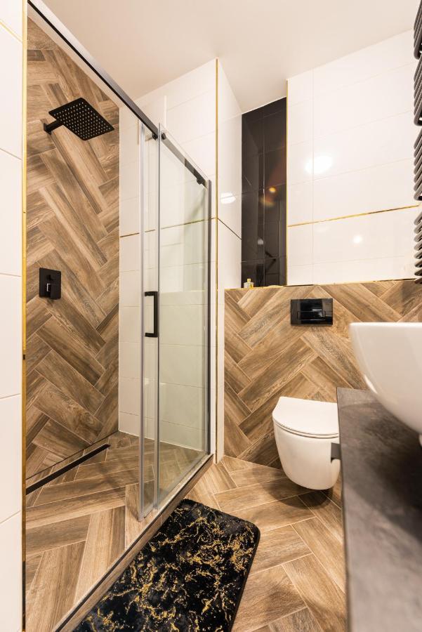 Flatbook - City Center Apartments Waterlane Vintage With Gym Danzig Exterior foto