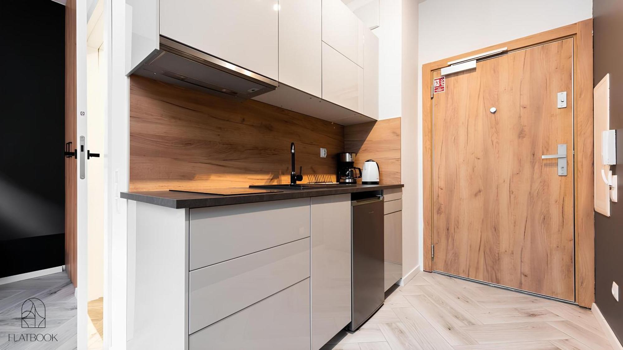 Flatbook - City Center Apartments Waterlane Vintage With Gym Danzig Exterior foto